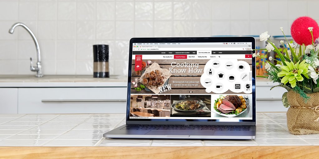 CanadaBeefInc's tweet photo. Canadian beef is produced and delivered with pride and tradition. Check out our website for informative articles, great recipes, tips and tricks for choosing a cut above the rest, and more! https://t.co/cdANG5ZBLw
#lovecdnbeef #cdnbeef #makeitcdnbeef #CDNblog https://t.co/pk3A7BQHuk