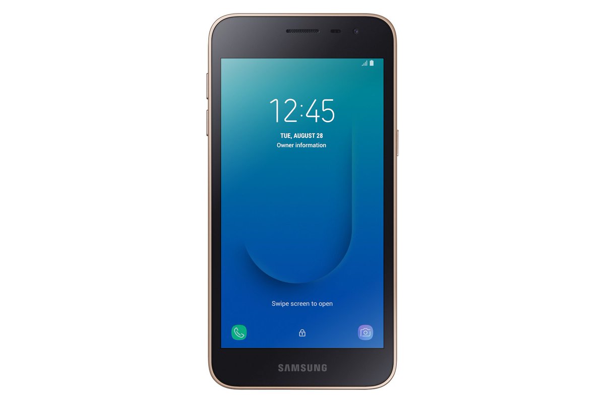 Pond_Mobile_Biz's tweet photo. Samsung launches its first Android Go smartphone
Read More: https://t.co/mvIoyzwHSz

#PondMobile #NewYork #NewJersey #TelecommunicationsServiceProvider #InternationalWirelessService #InternationalDataRoaming #BusinessMobilePlans https://t.co/XfjbF0xW6X