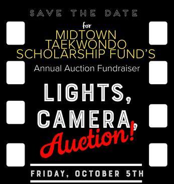Only 4 days left! 🥋 Buy your MTKD Scholarship Fund annual silent auction fundraiser tickets by Friday to be entered into a drawing for $100 off tuition! 👍

Get your tickets today >> ow.ly/UPsn30l2Mof