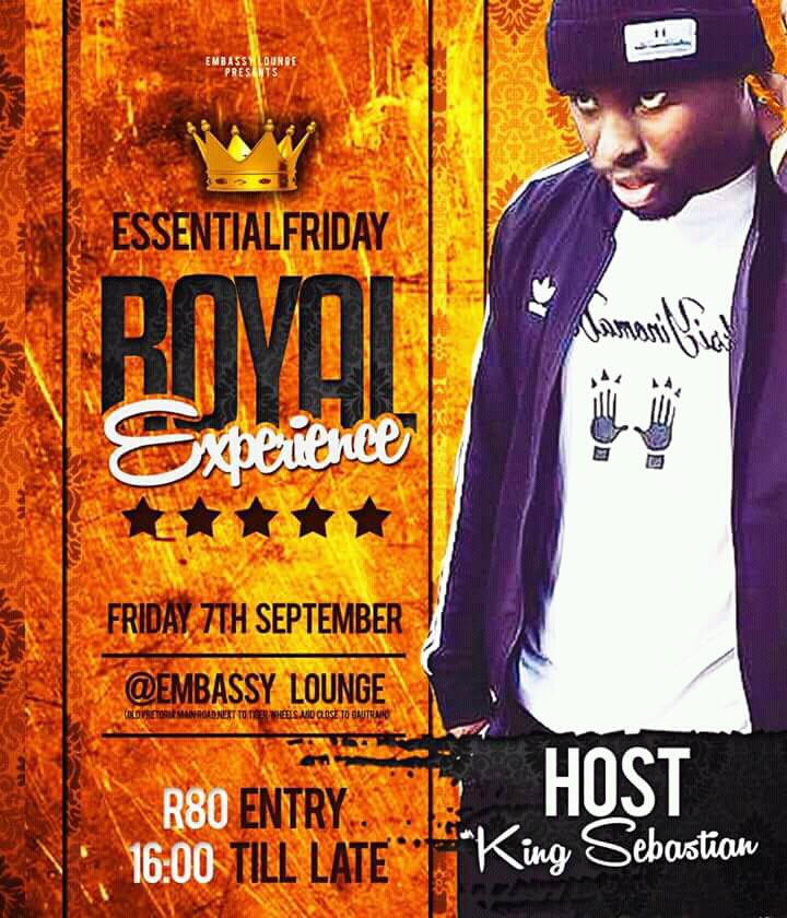 Dj_Techzi's tweet photo. #EssentialFriday 👑👑👑👑#RoyalExperience🔥 🔥🔥🔥
Your Hosts: @azania_ginger_blossom 😍😍😍&amp; @aksiyinomuban 👑🙌🏼🙏🏼
Co-Host: @iamlediboo 🔥
MCee: @zan_deevah 😍
7th September @EmbassyLounge (Midrand) Old Pretoria Main Road🕺🏼🕺🏼🕺🏼🕺🏼
“next to superQuick @ Embassy Lounge https://t.co/Z7TRuTEeRs