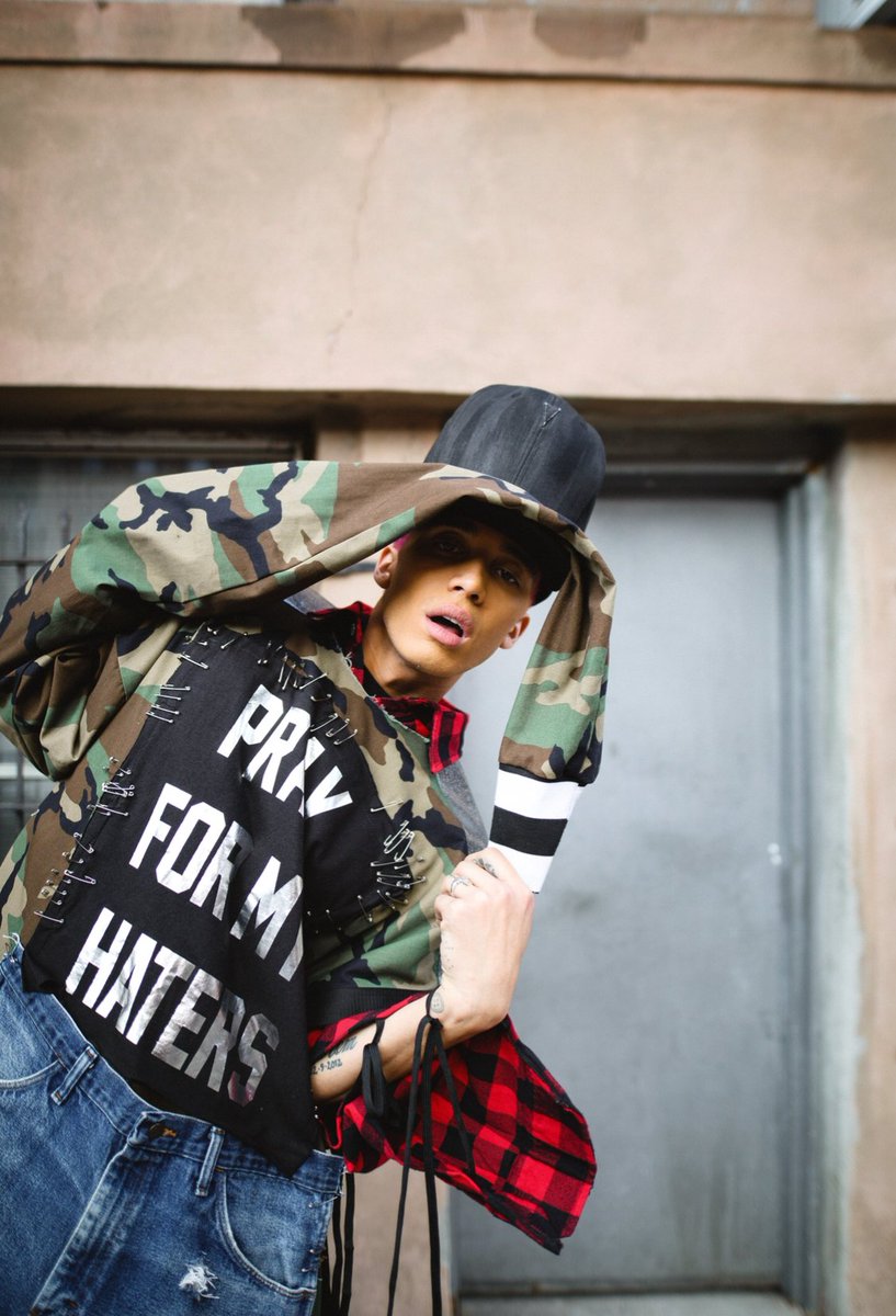 Styling in Harlem in looks by @dope_tavio 
XEX Magazine
Models @piercecaddy @leynabloom 
Photos cc @kaitkeem 
<a href="/xexmag/">XEX MAGAZINE</a>