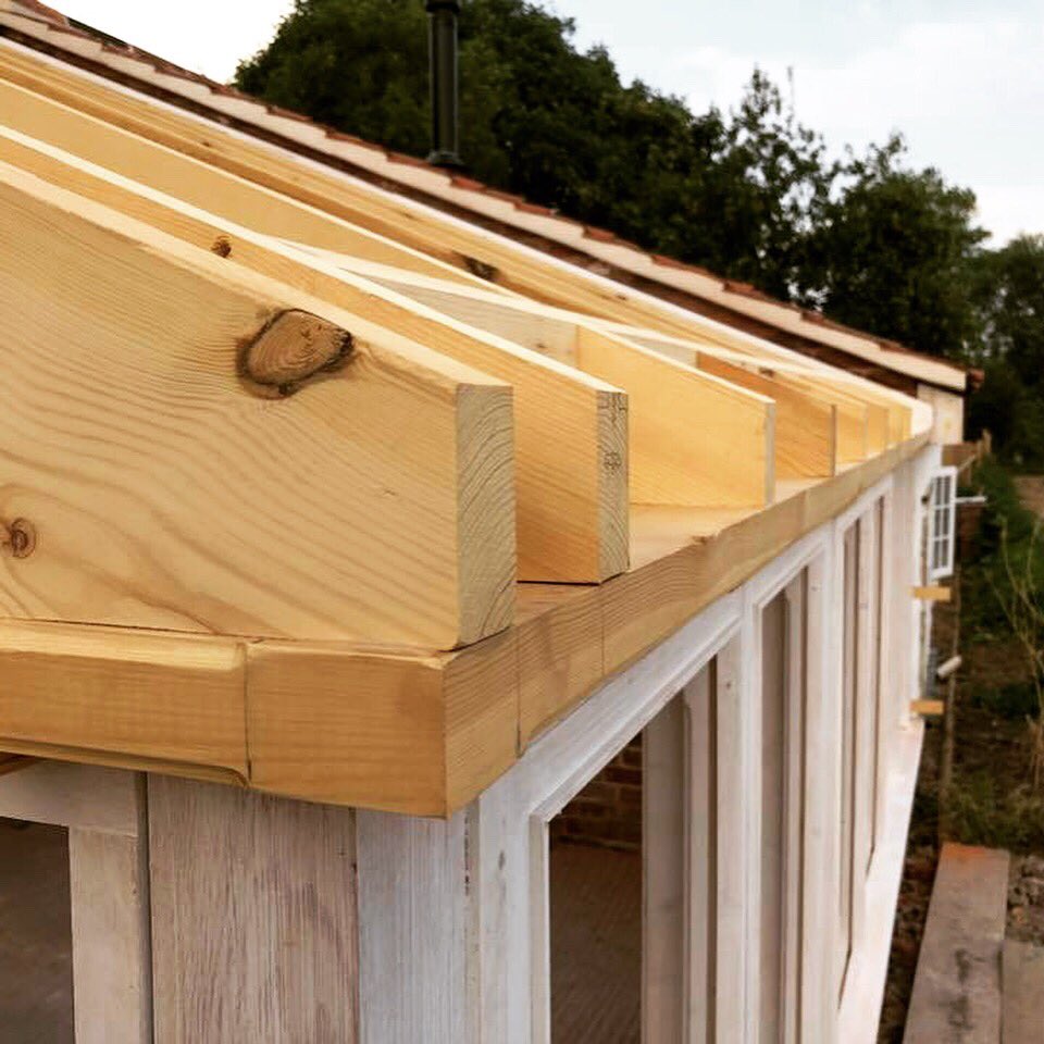 ECritchleyLtd's tweet photo. We are currently #building a #bespoke #orangery on to this large #victorian #farmhouse in #suffolk 

https://t.co/XkXJgOQthN https://t.co/l1mezbzwjI
