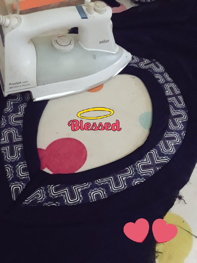 IfeoluwaPrem's tweet photo. Ironing is a very important part of tailoring. It helps bring out the curves and the edges amidst other functions.
Working on an outfit and I'm tired and excited at the same time🙄🙄🙄
#tailoringtips #prem #godpreneur #prem_clothing #ilovetosew #naijatailor #fashion https://t.co/wR5mKCFkST