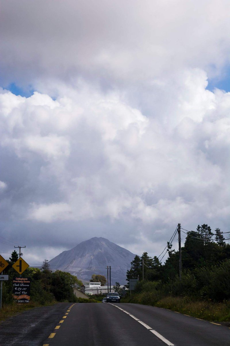 JCInsight's tweet photo. Mount Errigal, Co. Donegal, Ireland 🇮🇪

#photography #travel https://t.co/09nAvpWoyN