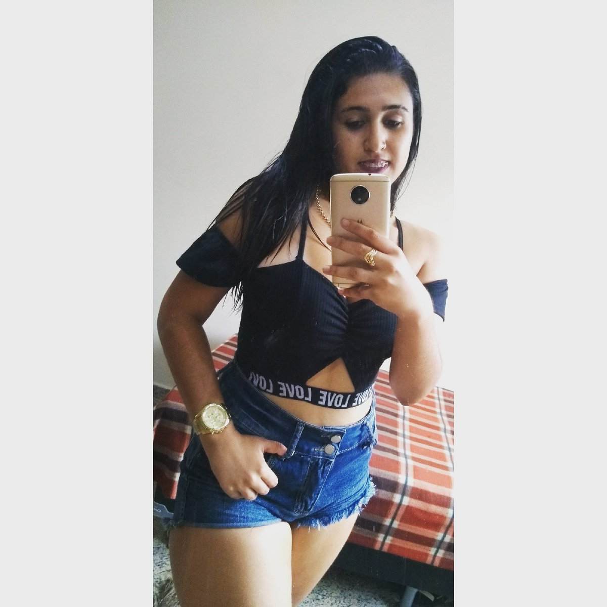 Larih213's tweet photo. Ah tendência é só melhorar 😍👌 https://t.co/BxqiQZK0eT