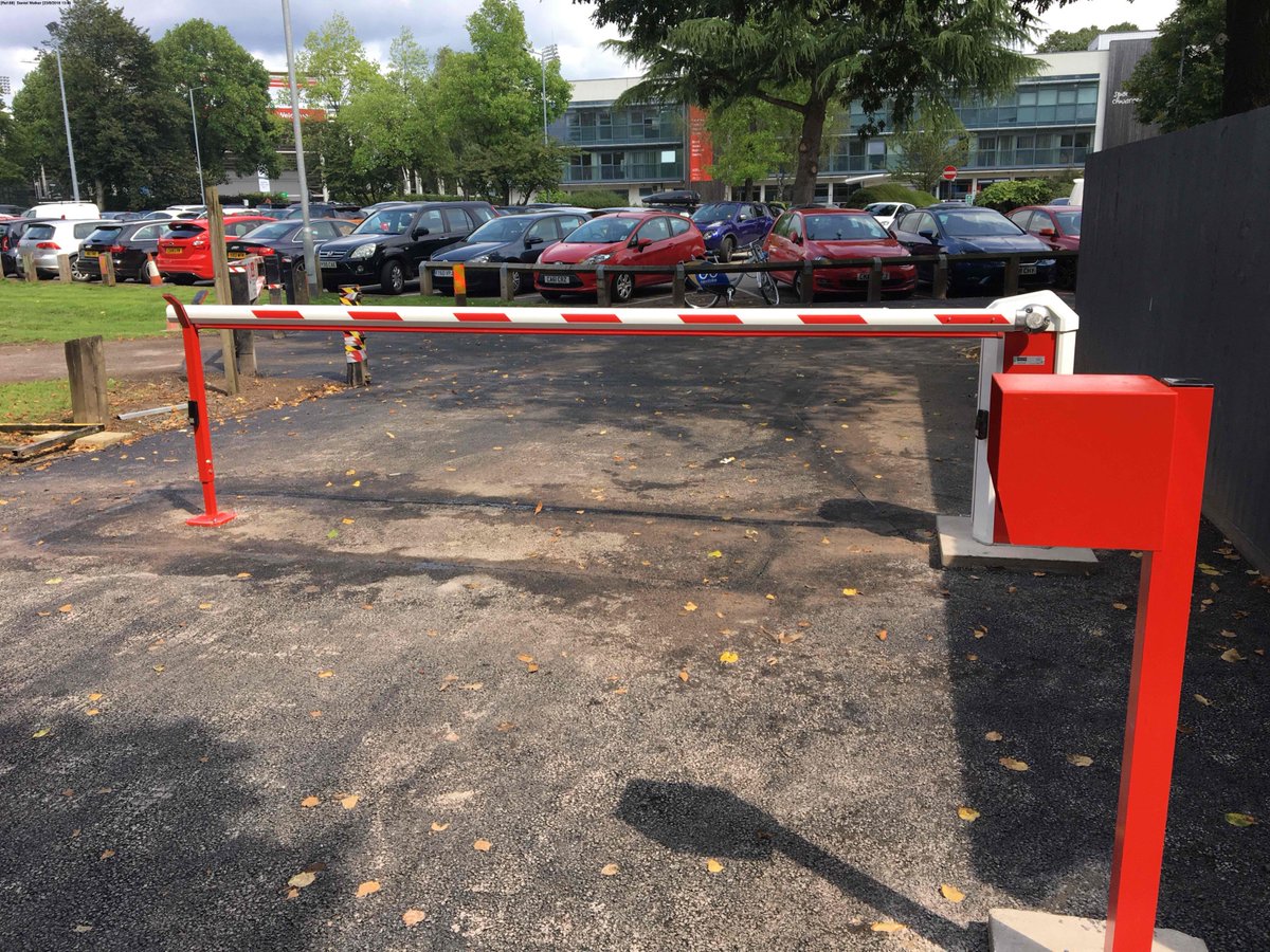 ProGateLtd's tweet image. Our engineers have been very busy recently with lots of installations! Barriers, Gates, Turnstiles and lots of groundworks too! Get in touch today with your perimeter security requirements!