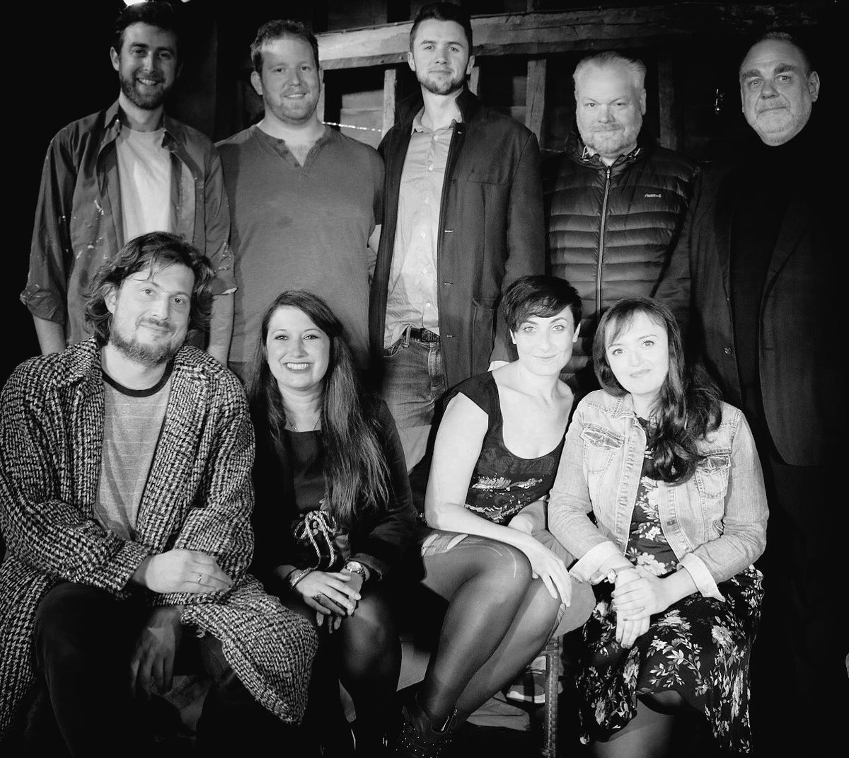 Team #LaBoheme - thanks to every one involved for making the last week so enjoyable. Feedback has been extremely rewarding! Congratulations all and I hope we’ll have a chance to revive and revisit this production again in the future!