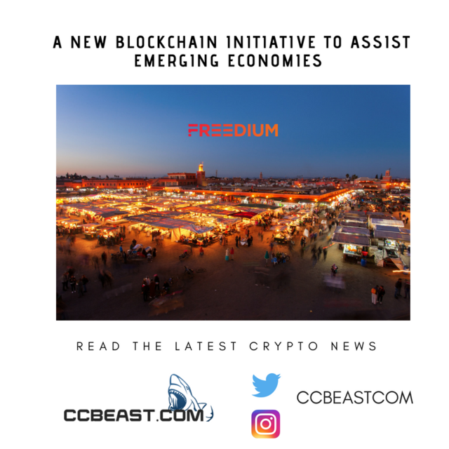 Fintechdotnews's tweet photo. “Our mission is to facilitate the seamless exchange of value between developed and emerging market trading entities in a trusted business environment.”

https://t.co/8Q81R4RLFR #FREEDIUM https://t.co/IoaUkrVZ23