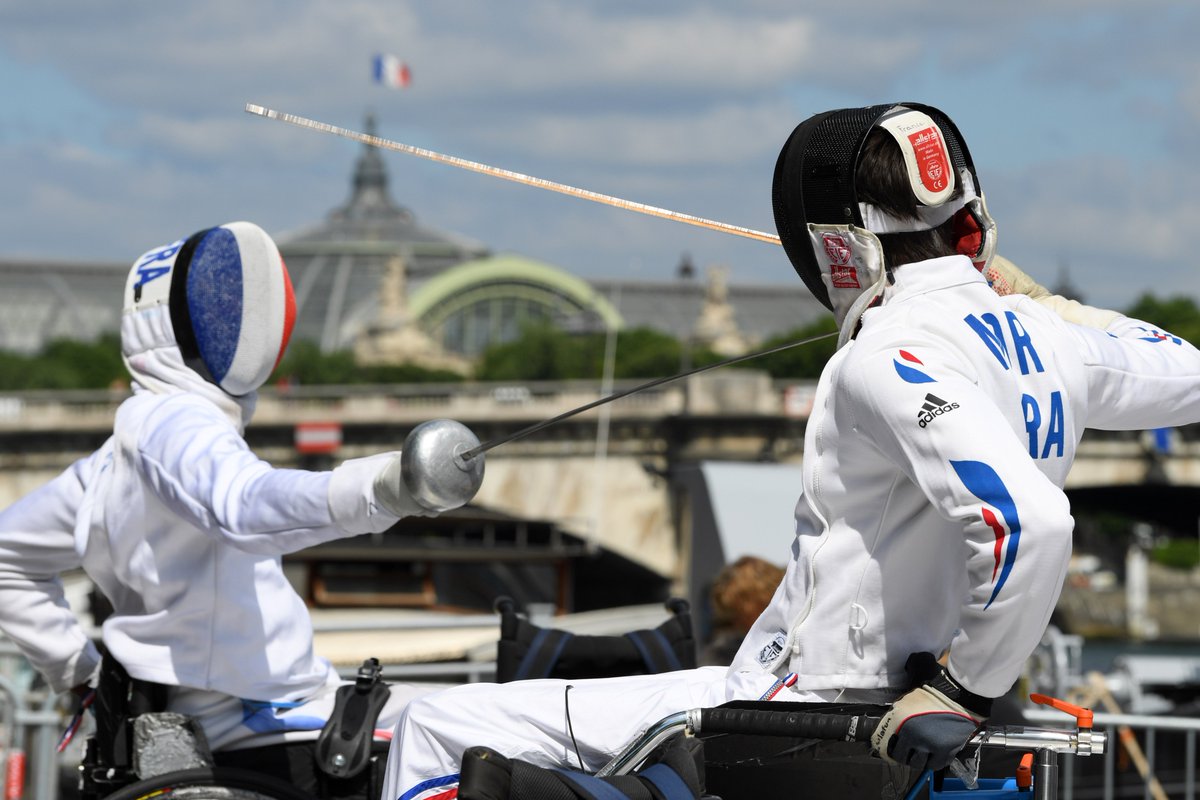 Paris 2024 tweet media