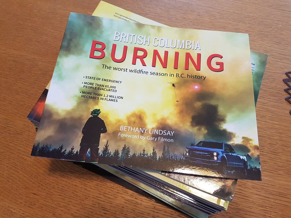 stephanie_ip's tweet photo. Hey #BC! @bethanylindsay, journalist and author of #BCBurning, is hosting a @reddit #AMA about wildfires today at noon. Go check it out: https://t.co/rZK2HZWzyj https://t.co/4TBS2UsCCB