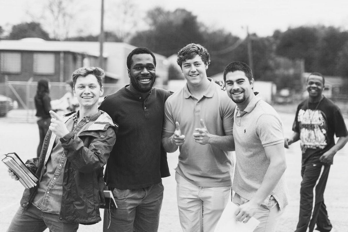 You are a leader! If you missed this Sunday’s message on leadership in the kingdom from Karl Martin you can catch it on our podcast or watch it at gracemidtownchurch.com/watch!