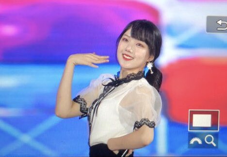 180828 충주 라이트월드
#여자친구 #예린 #GFRIEND #YERIN