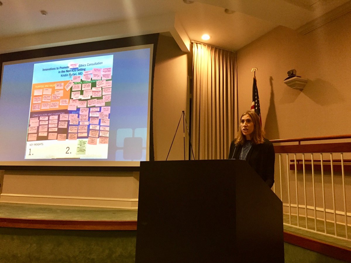 Clinical Ethics Un-Conference tweet media