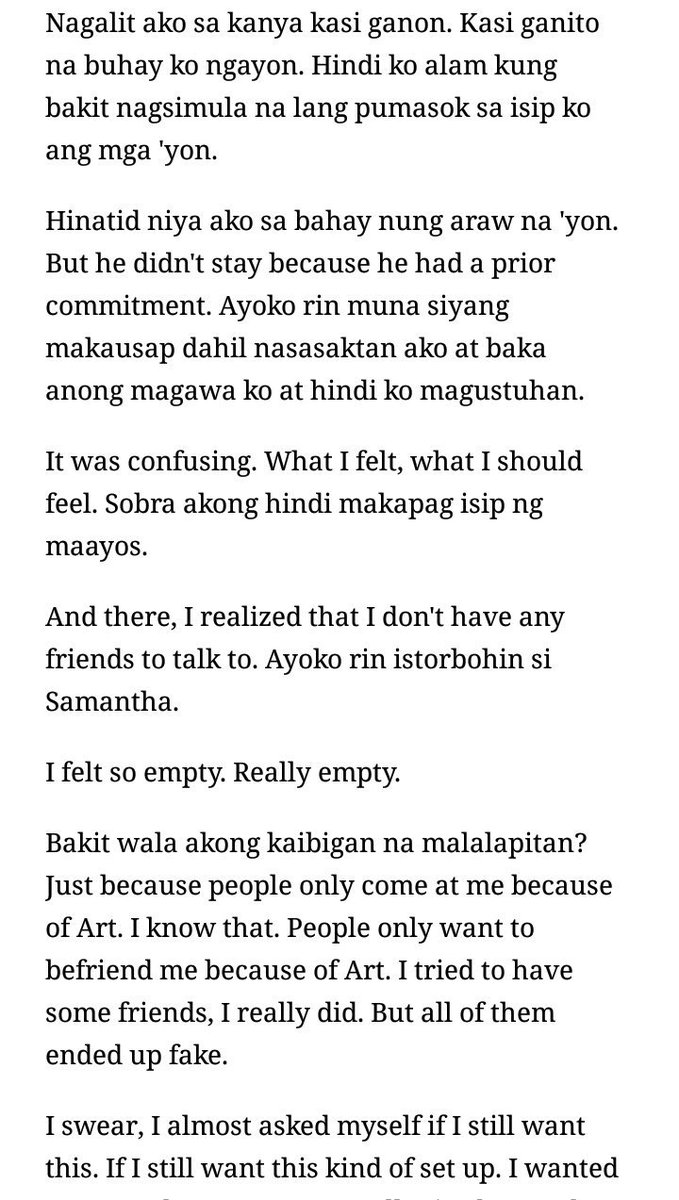 - WHEN THE STARS ARE DONE FROM FALLING - 《THIRTEEN》bat kasi kayo ganon #DonKiss