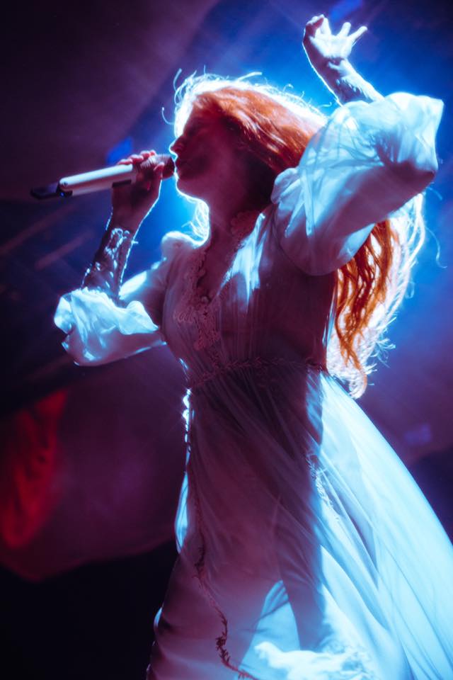 Happy 32nd birthday to Florence Welch! 