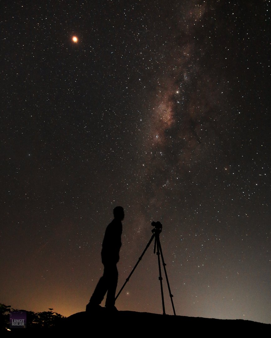 Langit Malam Langit Malam Twitter