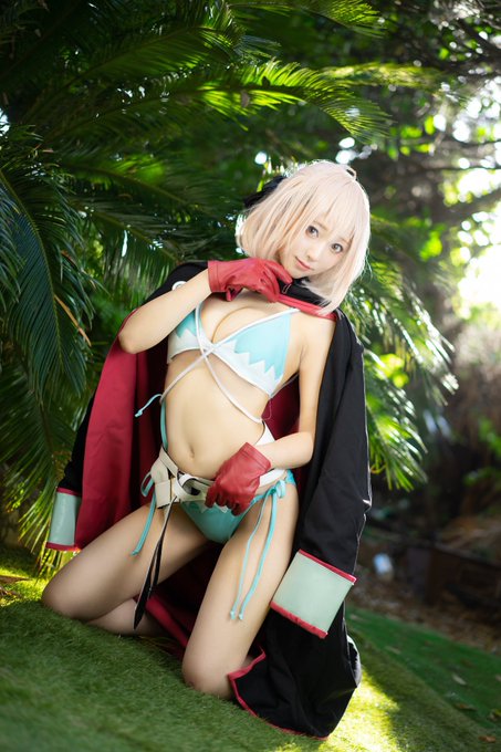 Twitterのコスプレ画像23