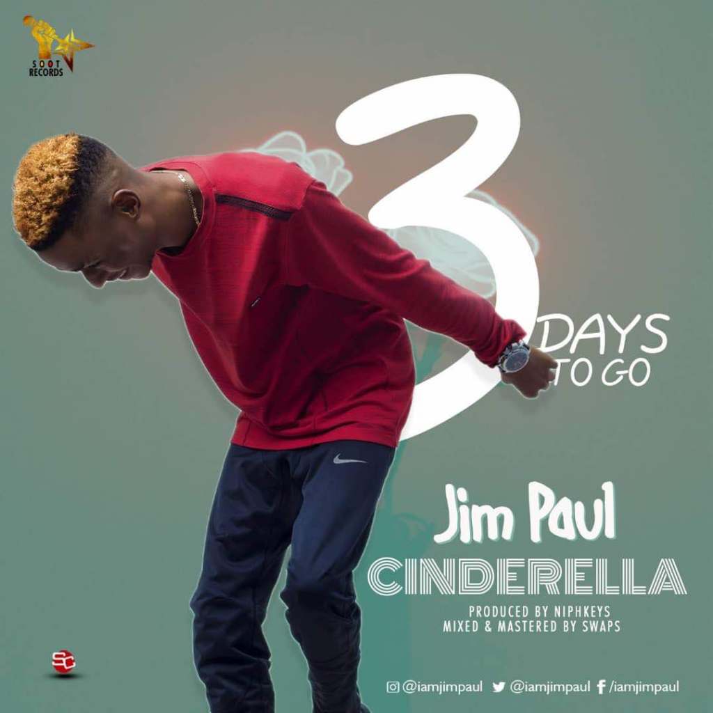 Ogastreet's tweet photo. #Anticipate @Sootrecords @iamjimpaul #Cinderella Drops This Friday You Will Love It🚀 #JimPaul Is About To Hit Y’all With Something Phenomenal👌 @iamjimpaul @sootrecords @GoalTrendHub https://t.co/OpLX8scOy2 https://t.co/t6HMb2DLKn