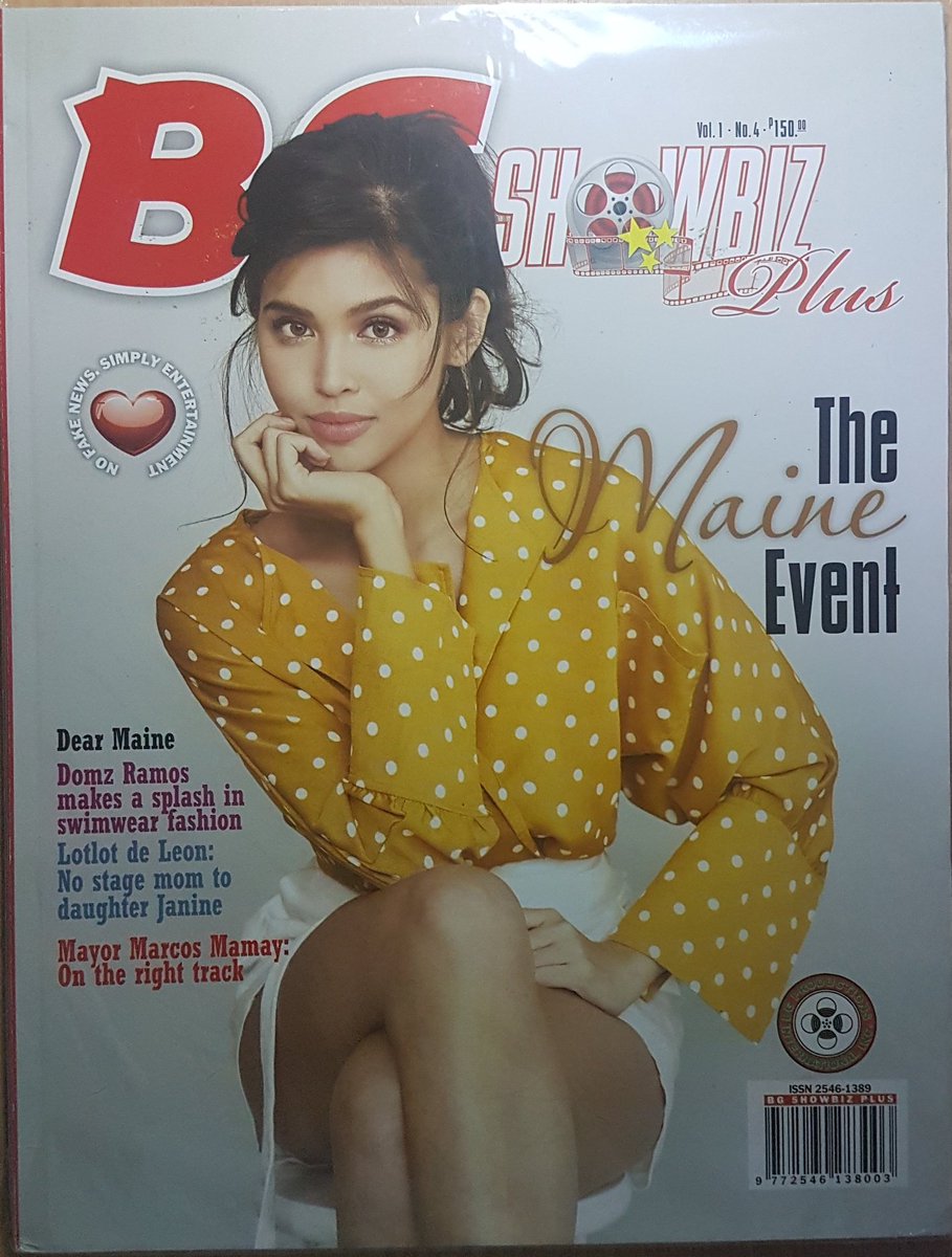 janeycutie22's tweet photo. Yay!!! 😊 Finally got my copies na of these mags!!! 😍😍😍 Thanks @PerMaSho !!! 👍😊
#ALDUBVeniVidiAmavi 
#VMHeroNgPlanta 
#MaineMendoza https://t.co/Q9KygBctqC