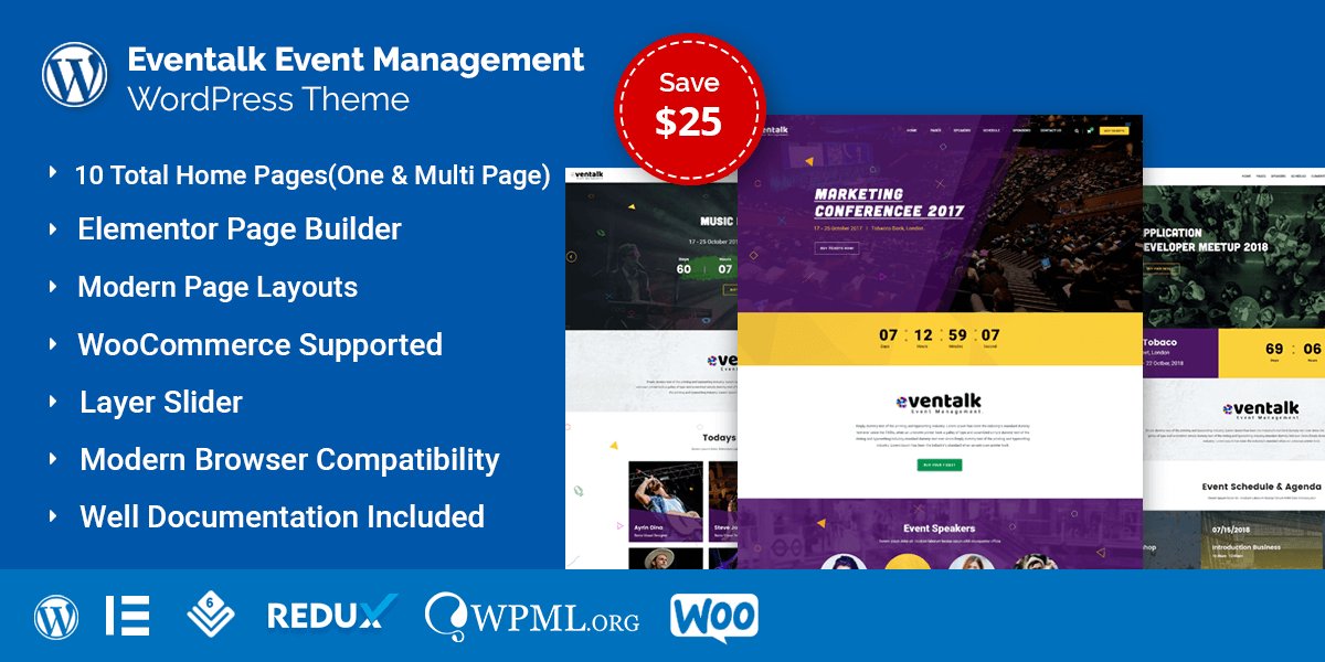 radiustheme's tweet photo. #EvenTalk #Event #Conference #WordPress #Theme
Only $29 !! Limited Time offer
https://t.co/8NqcyUd0OB
My Blood John McCain Trump Jewish Nicolas Hulot Israel #Iran Mariano Trump News Chemnitz JOOX Venezuela #السعوديه Asia Google Bruce Ohr PTSD Washington ChemnitzMarcus FajRi China https://t.co/yuJbtZmJHe