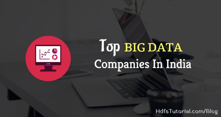 hdfstutorialcom's tweet photo. top #Indian big data companies @fractalites @impetustech @DGSL @latentview @Indix @TigerAnalytics @BRIDGEi2i @MuSigmaInc @crayondata
https://t.co/hp6Q8kBz6P https://t.co/IyP393ILWW