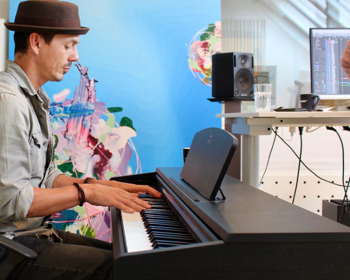 In Sweden writing Songs 4 our album with our new friends Tim &amp; Tobias who Co wrote &amp; Produced <a href="/theshiresuk/">The Shires</a> amazing Albums and many more.
Cant wait till you all hear them !
#jackandtim #goldenbuzzer #theluckyones #thaliacapos #gibsonguitaruk #britainsgottalent #acscustomuk #BGT