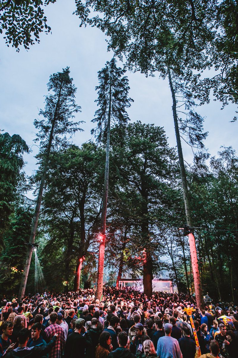 Review: <a href="/houghtonfstvl/">Houghton Festival</a> 2018 >>> bit.ly/UE48-LvR

4 standout performances from a near-exemplary return to the Norfolk woods. <a href="/dBridge/">dBridge (Black Electric)</a> | <a href="/IvanSmagghe/">Ivan Smagghe</a> &amp; <a href="/V_I_011/">Vladimir Ivkovic</a>  | <a href="/burntfriedman/">Burnt Friedman</a> | Call Super