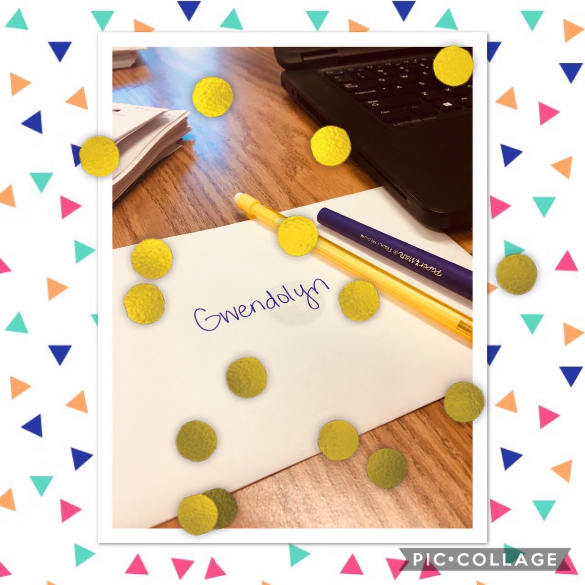 Happy Birthday Gwendolyn! 🎉 #dolvINcredible