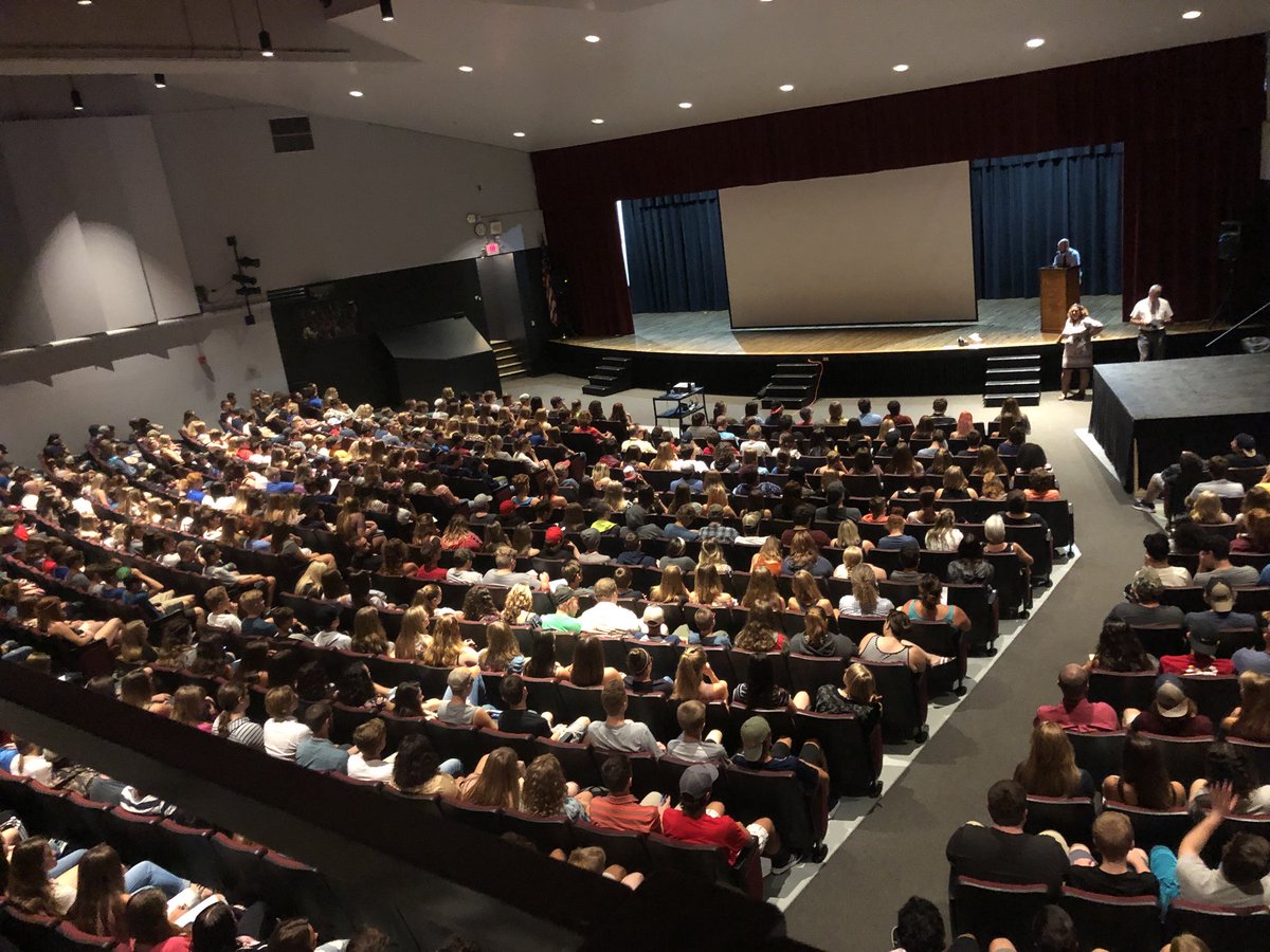 NCUHSLearns's tweet photo. Welcome back Falcons! https://t.co/dYDantXYPL