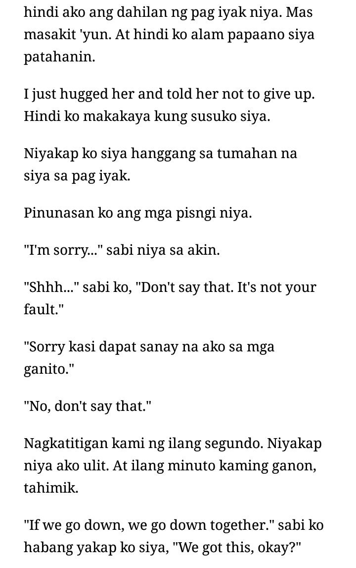 - WHEN THE STARS ARE DONE FROM FALLING - 《THIRTEEN Point ONE》wag kasi ganunnnn #DonKiss