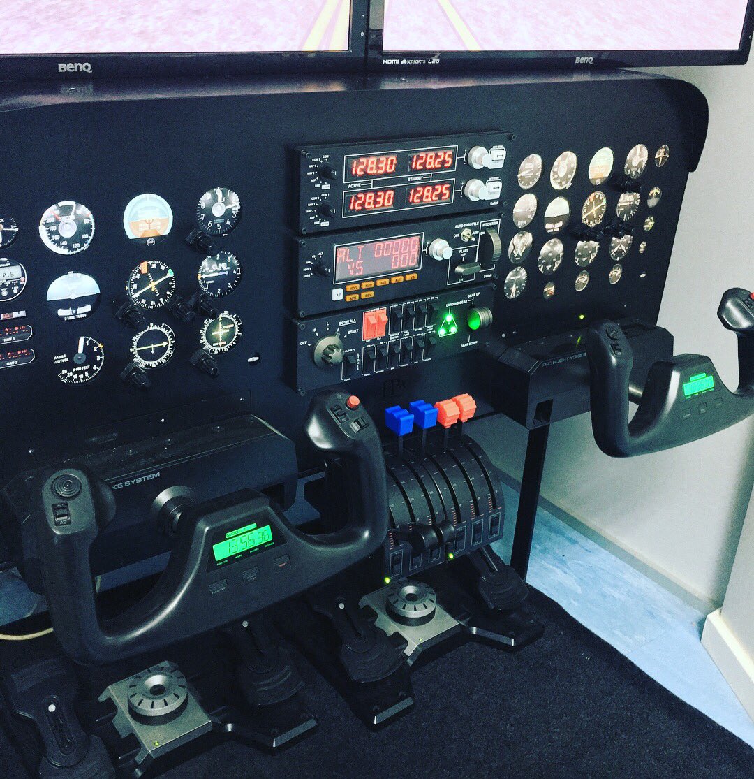 cineticplusTCP's tweet photo. Tenemos nuevo simulador en CineticPlus: PA31 !
permite hacer entrenamiento multimotor e instrumental!
CineticPlus Creciendo cada día para ofreceros la mejor formación.
Infórmate en :
https://t.co/ltiOrahFSo
#ap31 #simulator #simulador #cineticplus #avion #instrumental #piloto https://t.co/AlUs16UAwy