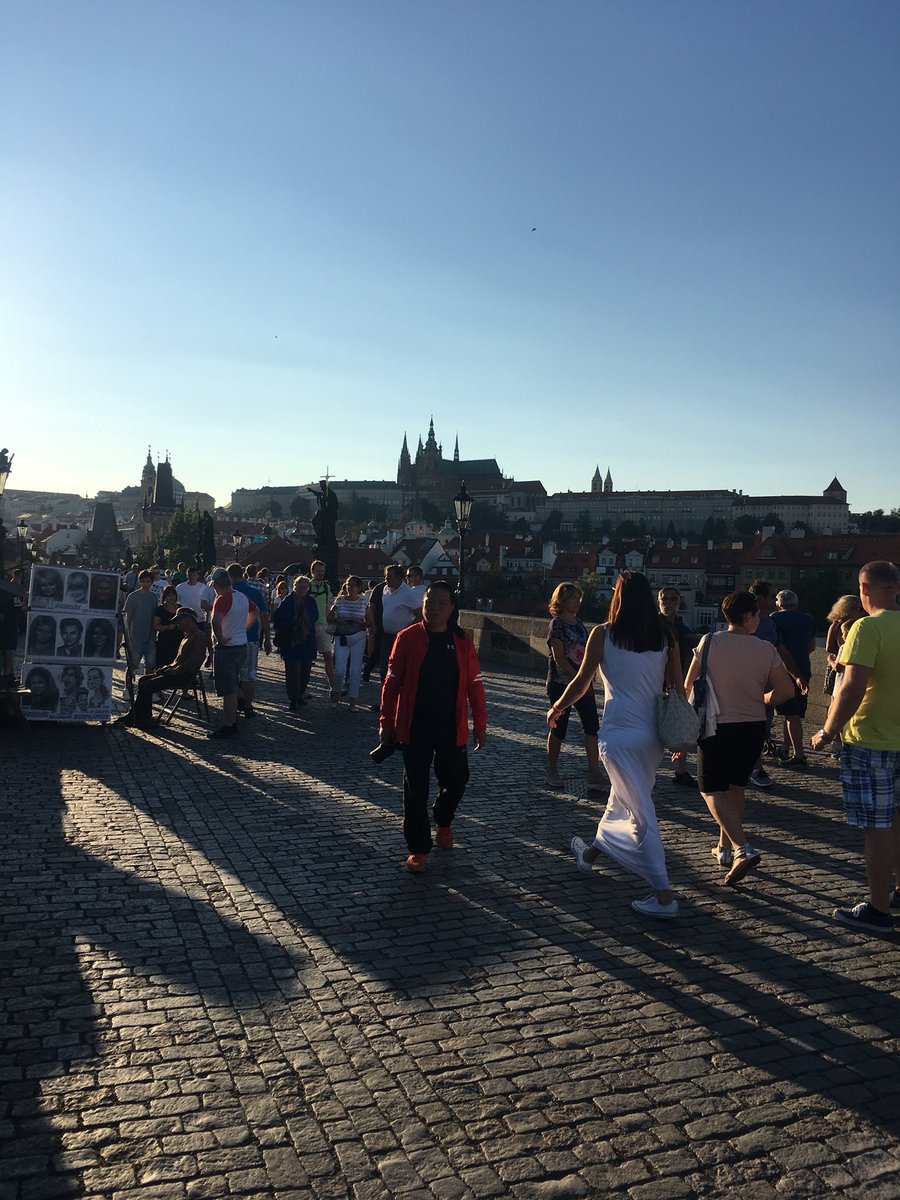 BlueHenVincent's tweet photo. Can’t believe I started my #UDAbroad journey in Prague a year ago today! I miss it so much and can’t wait to revisit soon 🇨🇿 https://t.co/o1UIk3xxtz