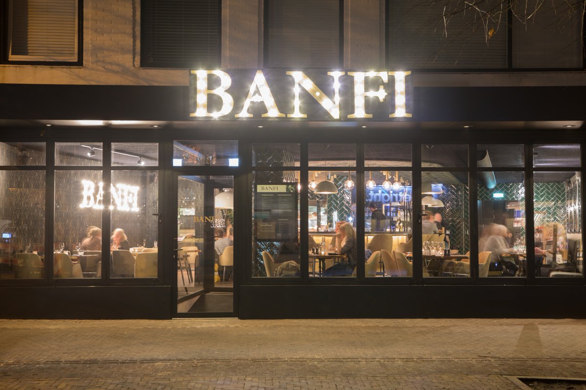 Leuke nieuwe restaurants in ons centrum, lees erover op bit.ly/2BUIXvD