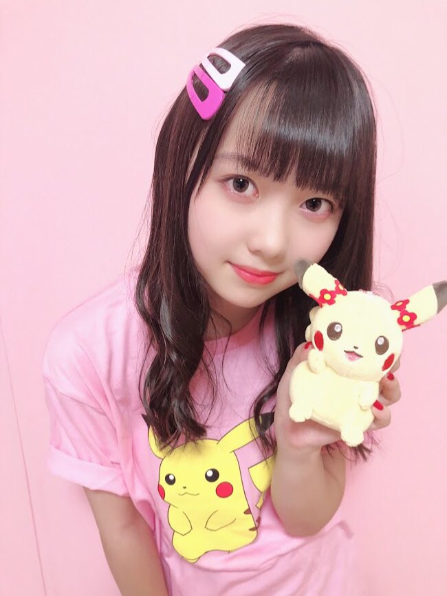 松本ももな ラストアイドル בטוויטר ピカチュウの モノマネシリーズ ラストアイドル シュークリームロケッツ