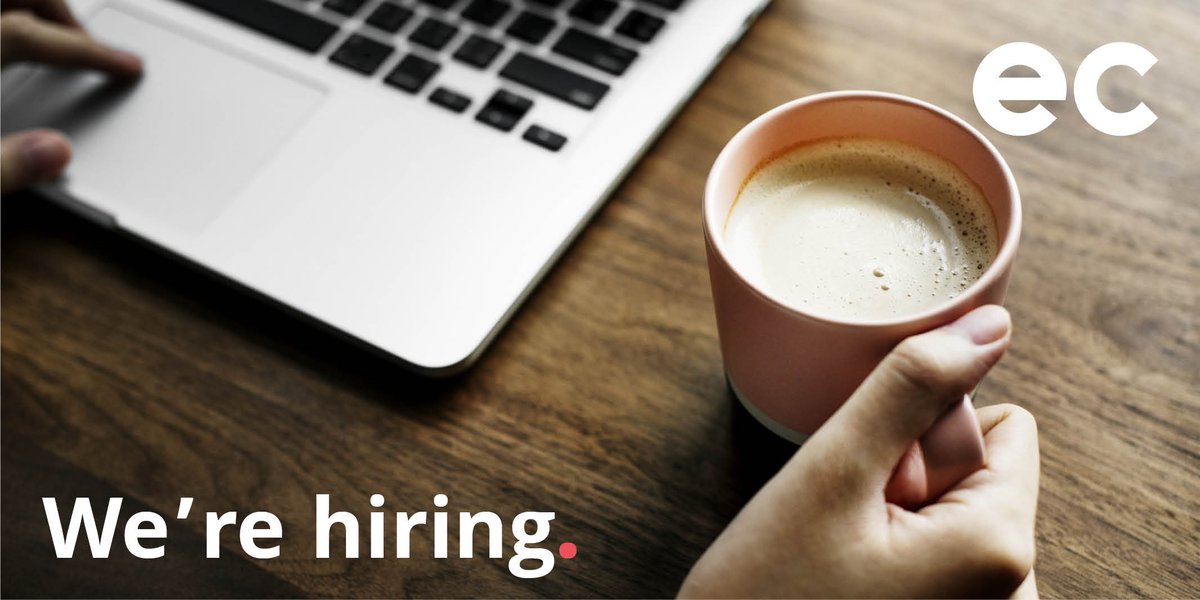 We're Hiring! 👀
Digital Marketing Executive 👨🏽‍💻👩🏻‍💻
After continued growth, we’re looking for a talented individual to join our team.🤝
Drop us a DM for further details. 💬
#socialmedia #digitalmarketing #jobsearch #jointheteam