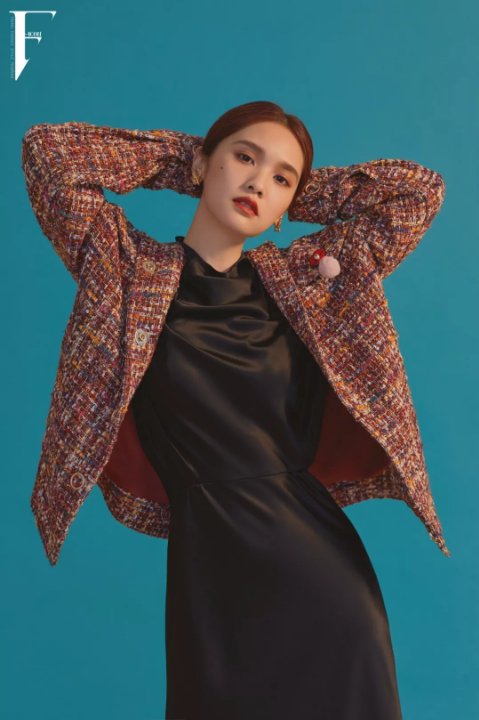 YangChengLinFan's tweet photo. #RainieYang #Rainie #杨丞琳 #楊丞琳 #レイニー・ヤン #IconF #magazine https://t.co/rAgPTol7gH