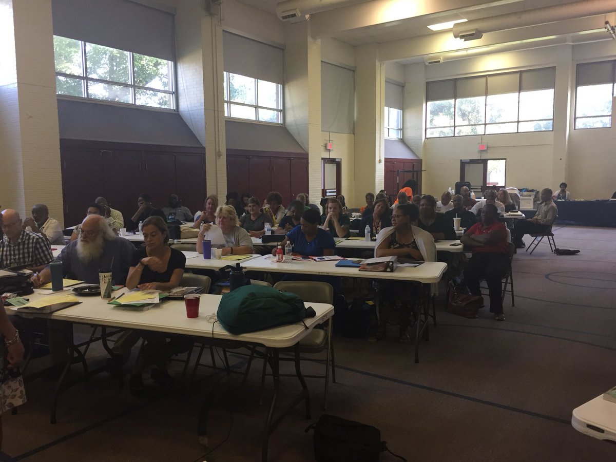 RPS_CCSS's tweet image. We are here and ready to start the school year. We are excited to continue serving our families. #WeAreRPS