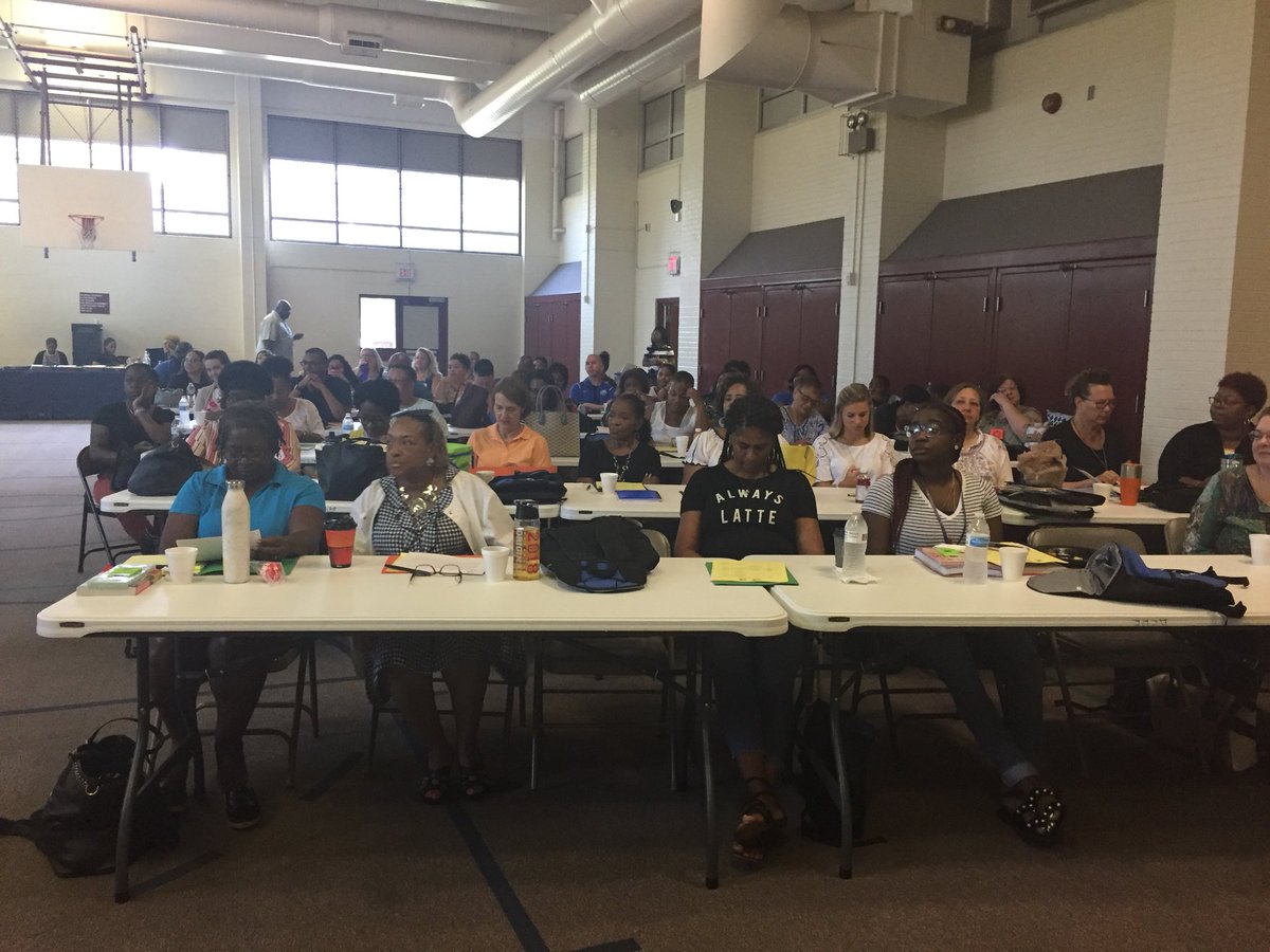 RPS_CCSS's tweet image. We are here and ready to start the school year. We are excited to continue serving our families. #WeAreRPS