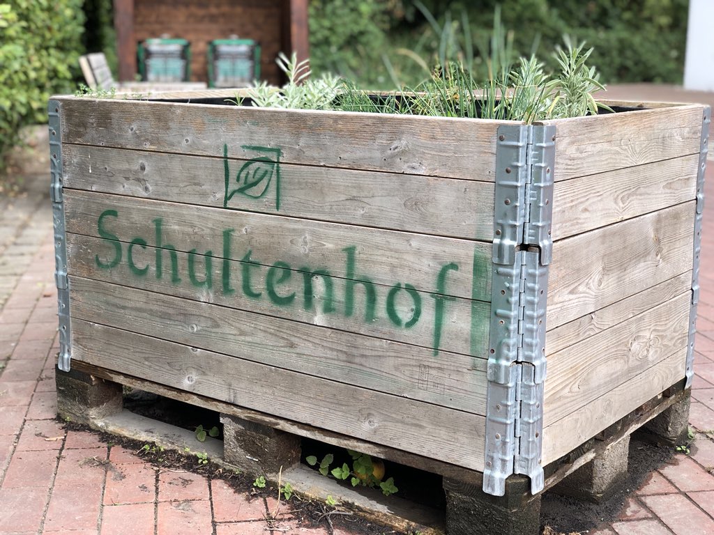MandatWachstum's tweet photo. Und weiter geht es mit unserer #Kräuterwanderung beim #schultenhof in #Dortmund #Querwaldein #Wald #gleichgibtslagerfeuer #natur #NaturePhotography https://t.co/2vp8WyEst1