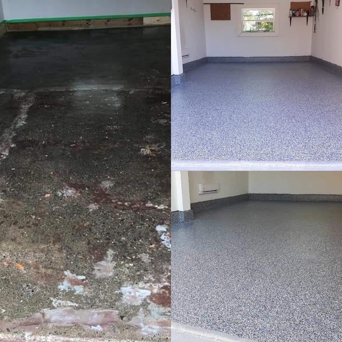 Another quality project completed from our applicator in St.John's, NL.