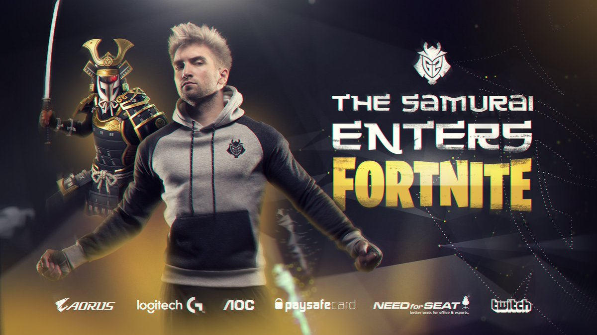 G2 Esports tweet media