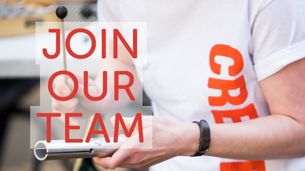 createcharity's tweet image. Work for us: Join our award winning team as a freelance artist. Currently looking for Jewellery and Accessory makers. #artsjobs #charityjob #freelancer bit.ly/2wl3Hay