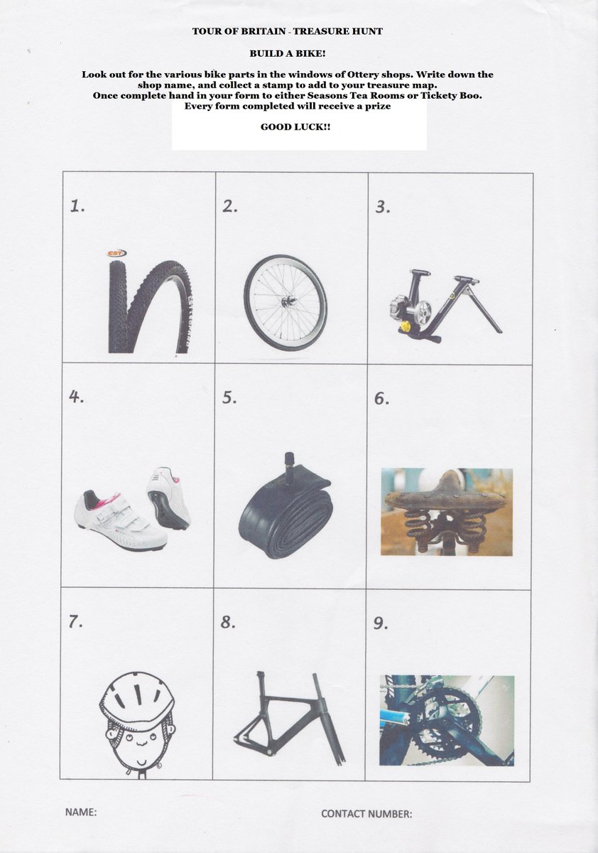 Tour of Britain OSM tweet media