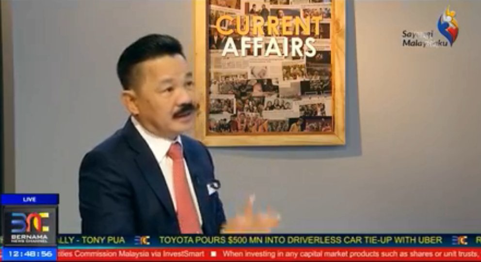 Saksikan! Interview Dubes Rusdi Kirana di Bernama TV yang membahas  isu-isu pendidikan anak pekerja migran, pariwisata, dan peningkatan  kerjasama Indonesia dan Malaysia. youtu.be/XgnRY_rrCU0  <a href="/SumiratAgung/">Agung Cahaya Sumirat</a> <a href="/gusparis/">Gustavo</a> <a href="/yusron_dc/">Yusron B Ambary</a> <a href="/purbayanto/">Ari Purbayanto, Ph.D</a>
