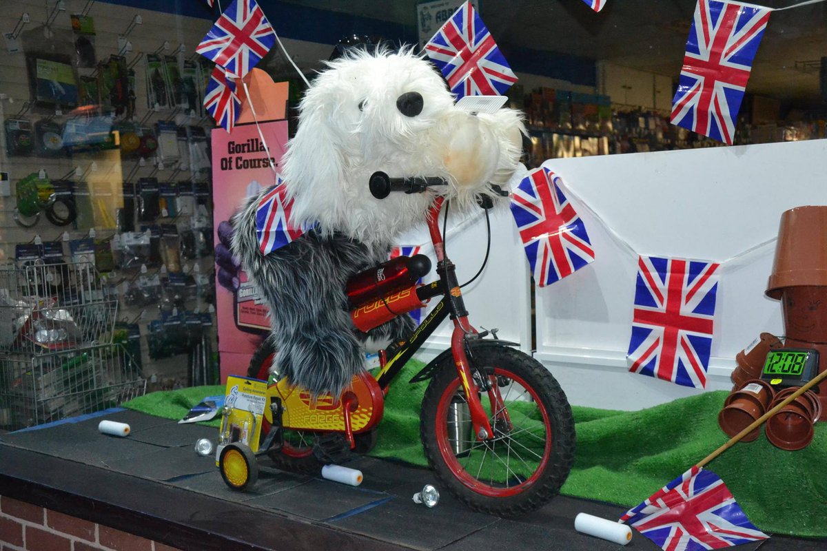 Tour of Britain OSM tweet media