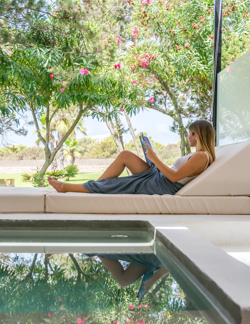 Geckobeachclub's tweet photo. Pool Garden, the perfect spot to enjoy lazy afternoons by the pool surrounded by nature.
https://t.co/jIIjWY52Dy
#GeckoBeachClub #Formentera #RivieraBalear #BoutiqueHotel #PrivatePool https://t.co/sHvyXBk7XG