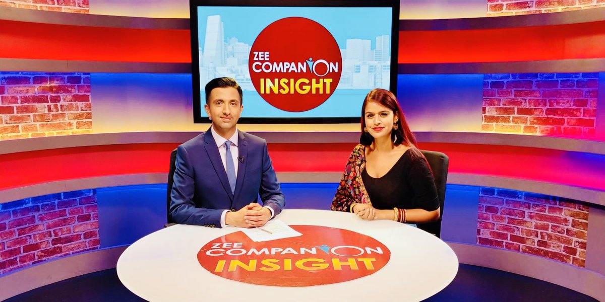 Finally get to bring you something we recorded earlier this summer... A special interview with the talented <a href="/behindthenetra/">Jaspreet Kaur</a> on how spoken word poetry helped her deal with #anxiety and #StandUpToStigma. Join us tonight <a href="/ZeeTV/">ZeeTV</a> UK &amp; Europe from 1730 Sky 709 Virgin 809! Rpt Weds 9am.