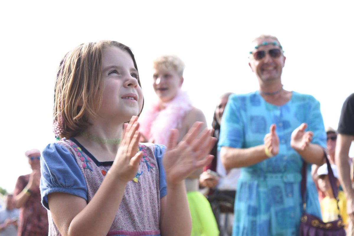 🦋 We have many Children's workshops andactivitiess on this year at Trunchonbury Festival! Check out the full Childrens programme here: ed.gr/x70z 🦋

#trunchonbury #norfolk #familyfun #summer #norwich #norwichfestival