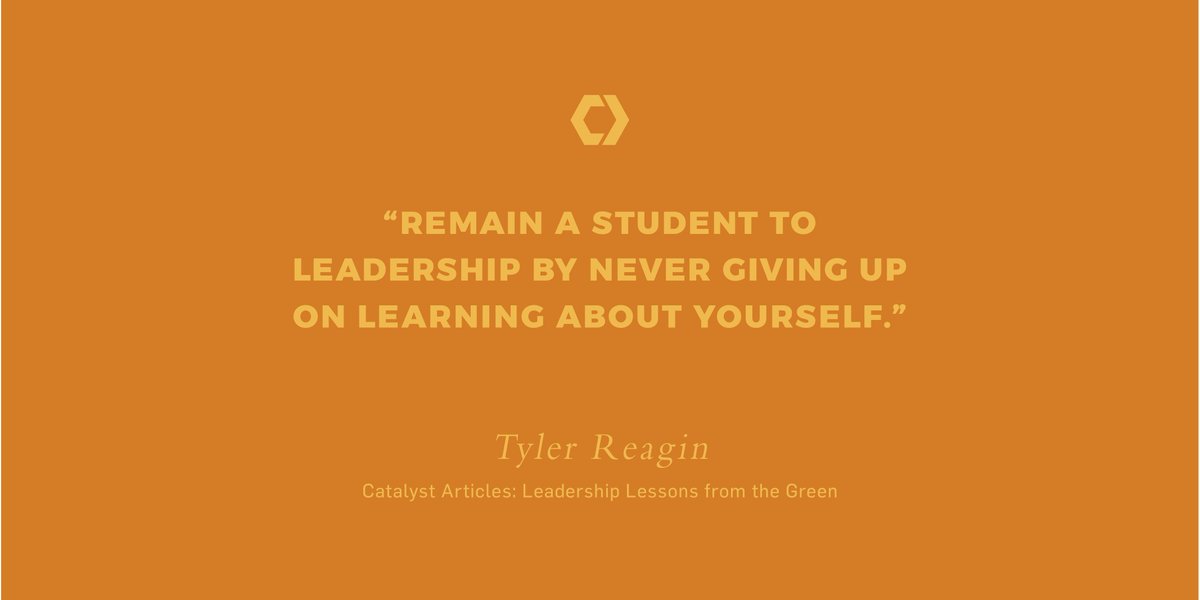 CatalystLeader's tweet photo. "For leaders to experience life to the full, they must be their truest selves."
Read our latest #CatalystArticle by @tylerreagin
https://t.co/cFlYaCx5Kf https://t.co/wq6csMlsJF