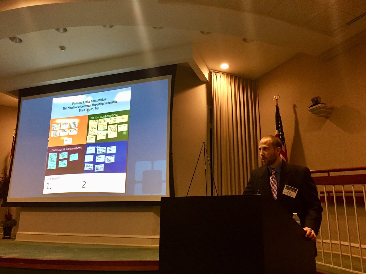 Clinical Ethics Un-Conference tweet media